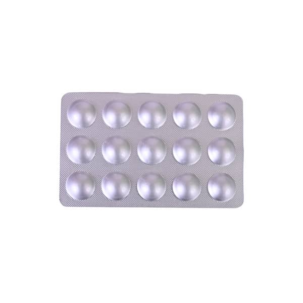 Nugliptin 50Mg Strip Of 15 Tablets