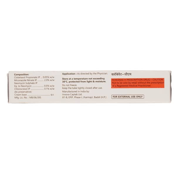 Clobevent GM Cream