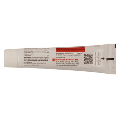 Clobevent Gm Tube Of 15gm Cream