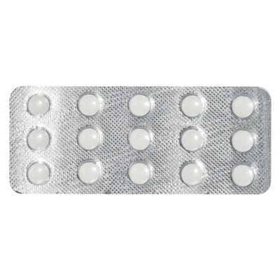 Nulong 10mg Strip Of 15 Tablets