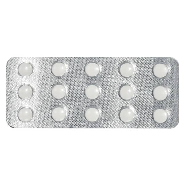 Nulong 10mg Strip Of 15 Tablets