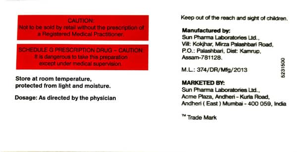 Sitared M 50/1000mg Strip Of 15 Tablets