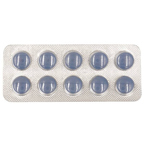 Lacosmile 200Mg Strip Of 10 Tablets