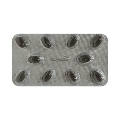 Palmirise Strip Of 10 Softgel Capsules
