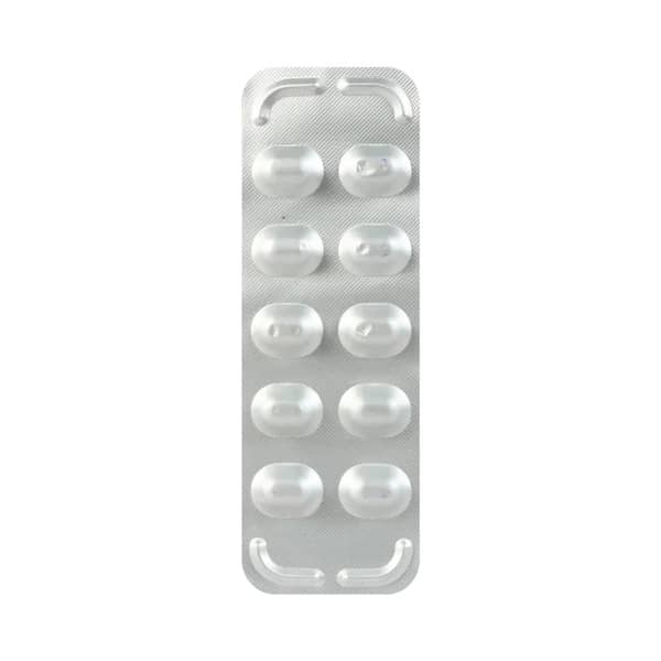 Fregam M Strip Of 10 Tablets