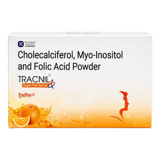 Tracnil Sugar Free Sachet Of 5Gm Oral Powder