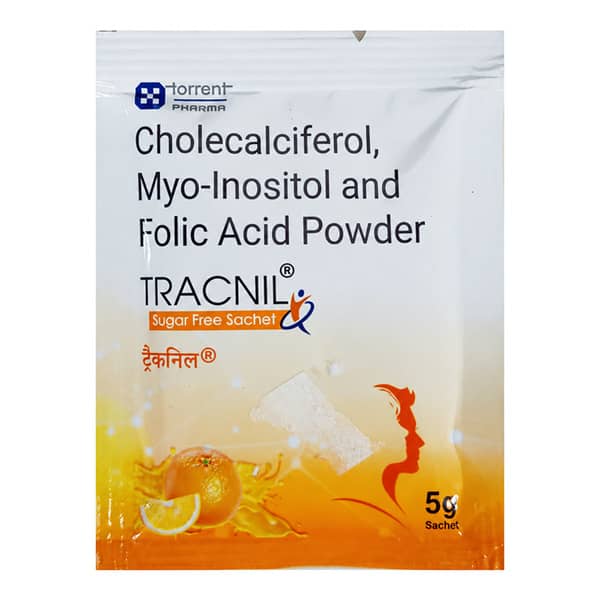Tracnil Sugar Free Sachet Of 5Gm Oral Powder