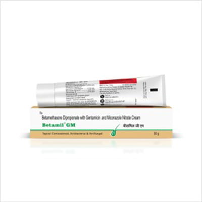 Betamil Gm Tube Of 30gm Cream