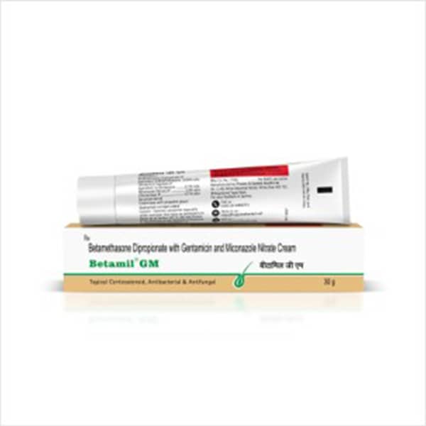Betamil Gm Tube Of 30gm Cream