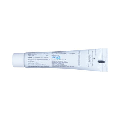 Luliford 1% Tube Of 50gm Cream
