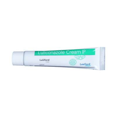 Luliford 1% Tube Of 50gm Cream