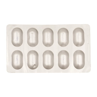 Daparyl Lm 500mg Strip Of 10 Tablets