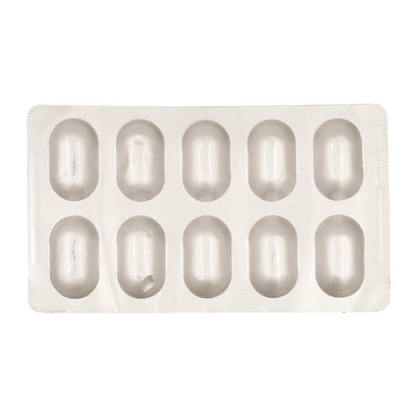 Daparyl Lm 500mg Strip Of 10 Tablets