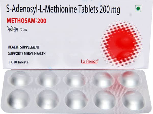 Methosam-200 Tablet