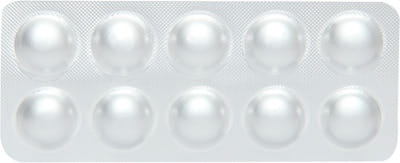 Methosam 200mg Strip Of 10 Tablets