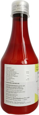 Ostofuel Kids Delicious Mango Flavour Bottle Of 200ml Suspension