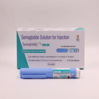 Sematrinity 2Mg Pre Filled Pen Of 1.5Ml Solution For Injection