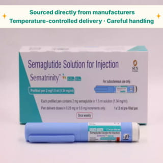 Sematrinity 2Mg Pre Filled Pen Of 1.5Ml Solution For Injection