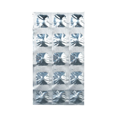 Rosufit 20mg Strip Of 20 Tablets