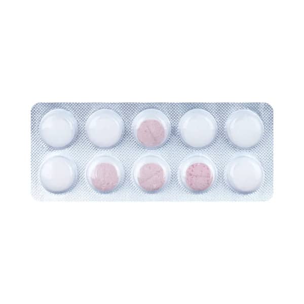 New Neurotin P Strip Of 10 Tablets