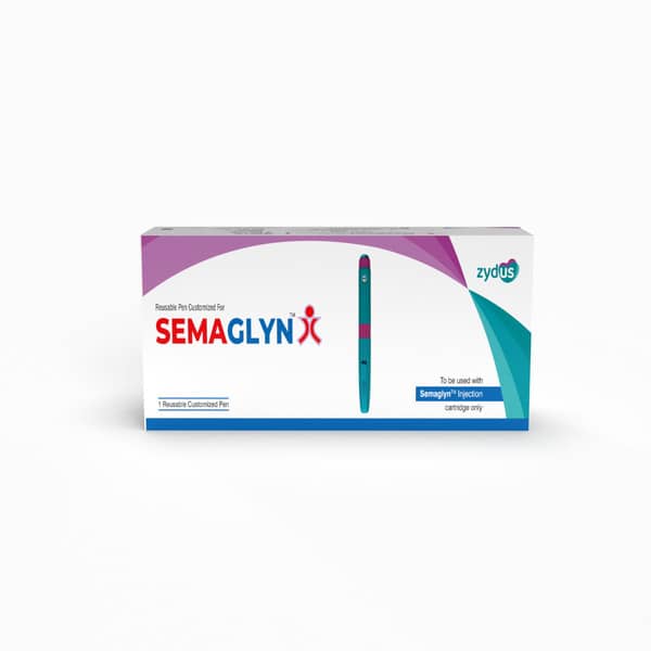 Semaglyn Reusable Customized Pen