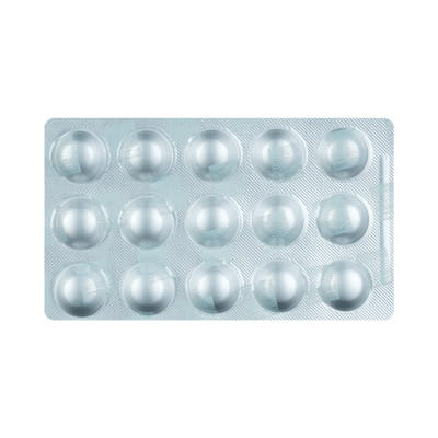 Dajio 10mg Strip Of 10 Tablets
