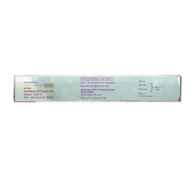 Intagesic Tube Of 30gm Gel