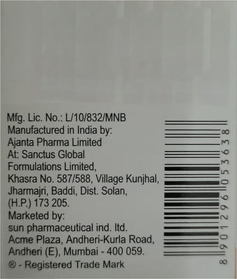 Volix R 0.2/1mg Strip Of 10 Tablets