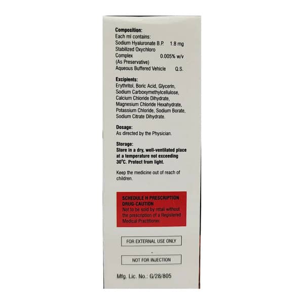 Latears Fusion Eye Drop 10 Ml