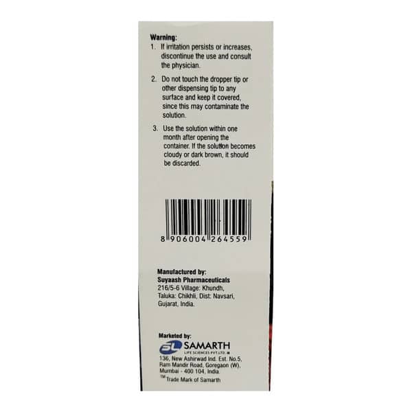 Latears Fusion Eye Drop 10 Ml