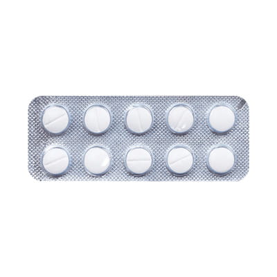 Zinc Up 50 Mg Tablet 10
