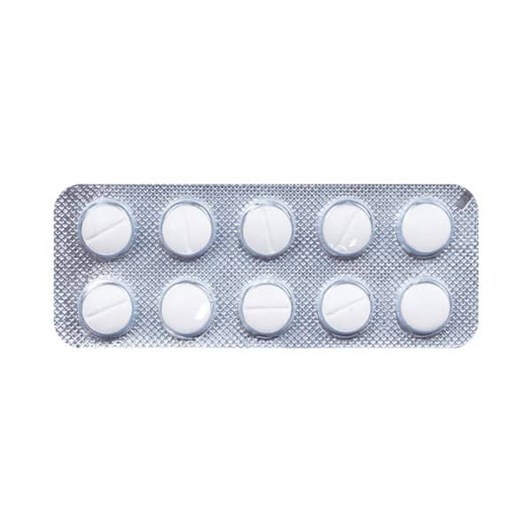 Zinc Up 50 Mg Tablet 10