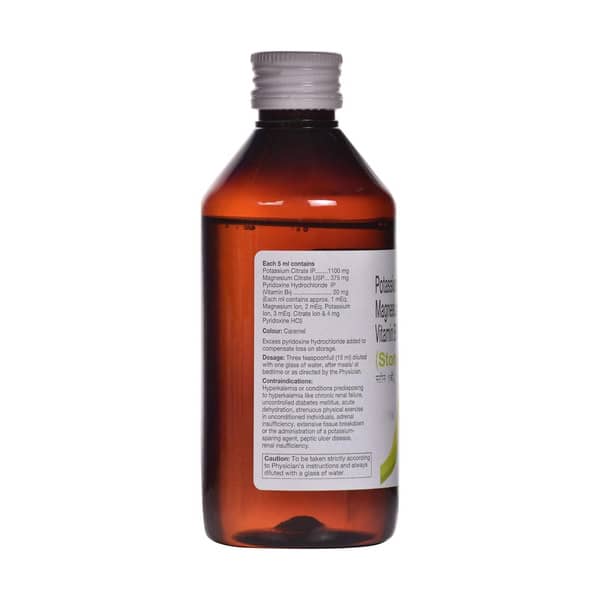 Ston 1b6 1100/375mg Bottle Of 200ml Solution