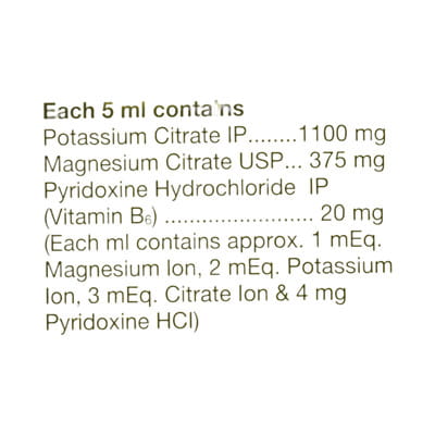 Ston 1b6 1100/375mg Bottle Of 200ml Solution