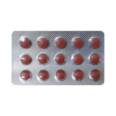 Cilidin 20mg Strip Of 15 Tablets