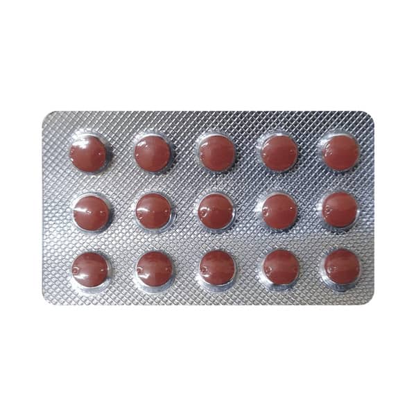 Cilidin 20mg Strip Of 15 Tablets