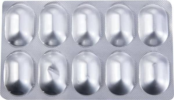 Ceftokit L Tablet 10
