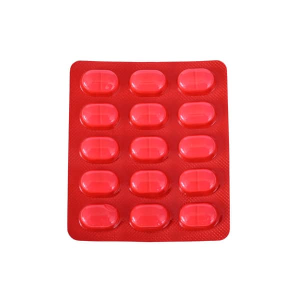 Naprosyn 500 Plus Strip Of 15 Tablets