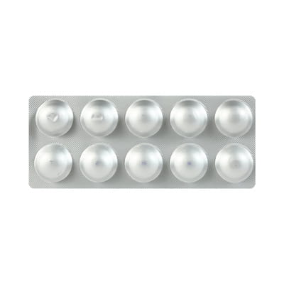 Vildanex Sr 100mg Strip Of 15 Tablets