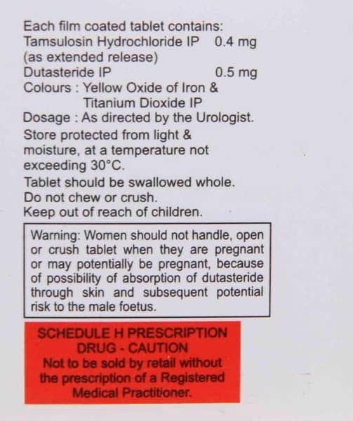 Tasulin-D Tablet