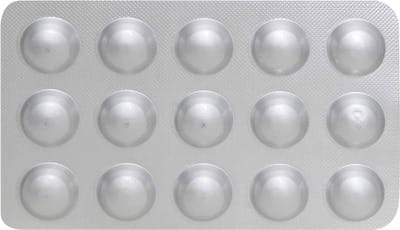 Tasulin D Strip Of 15 Tablets