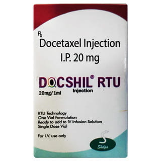 Docshil Rtu 20 Mg Inj