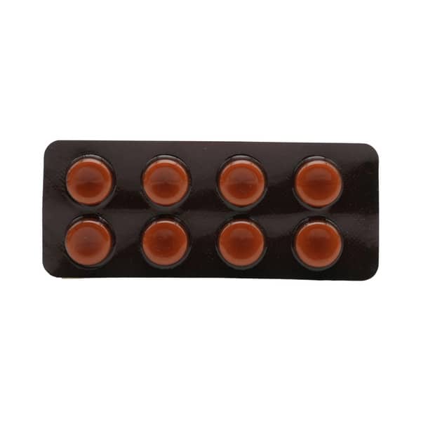 Micro D3 Strip Of 8 Chewable Tablets