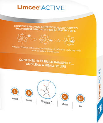 Limcee Active Strip Of 15 Tablets