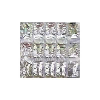Tvs Asp 20/75mg Strip Of 15 Capsules