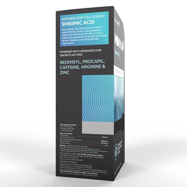 मिन्टोप फोर्टी 2% की बोतल 120एमएल सॉल्यूशन