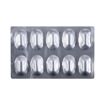 Involym 408mg Strip Of 8 Capsules
