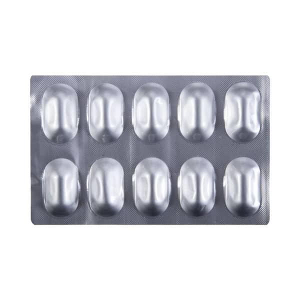 Involym 408mg Strip Of 8 Capsules