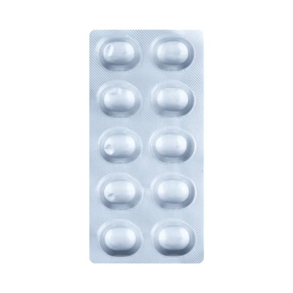 Sitaxa D 10/50mg Strip Of 10 Tablets