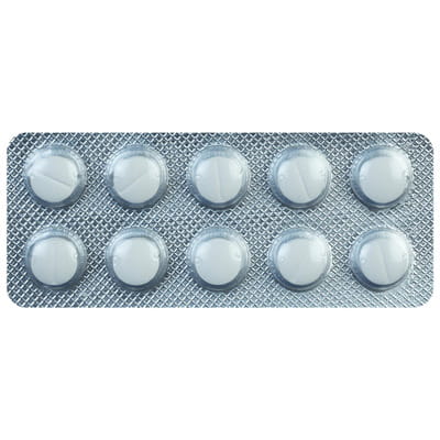 Dydropreg 10mg Strip Of 10 Tablets